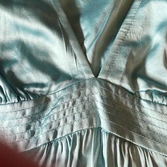 TRINA TURK silk top blouse - Picture 5 of 6